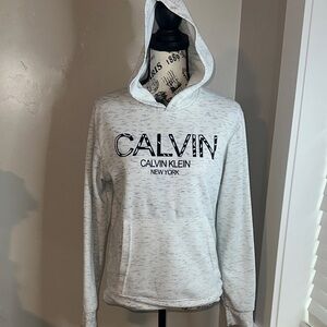 Calvin Klein Women's Hoodie Sweater